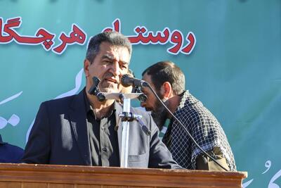  فرماندار شهرکرد: اهالی روستای هرچگان میزبانی بی‌نظیری از شهید گمنام داشتند