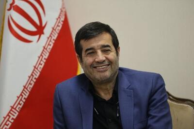  وزیر ورزش و جوانان وارد بندرعباس شد