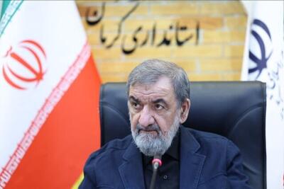  محسن رضایی: مسئولان نباید در فضای تردید و ابهام «صلح و جنگ» باشند