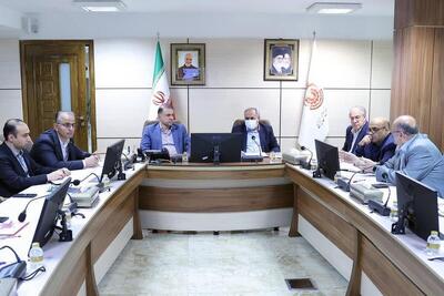  نشست کارشناسی اصلاح ساختار مس سونگون و تشکیل هلدینگ مس ایران