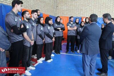  آغاز طرح ملی استعدادیابی و کلاسبندی منطقه ۴ کشور در مشهد