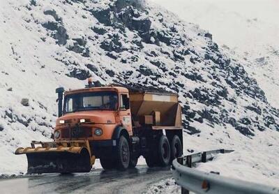  برای اجرای طرح زمستانه در کردستان ۳۵۰ دستگاه ماشین آلات آماده به‌کار است