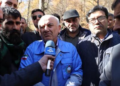  یونسی: جنگل‌ها شناسنامه استان‌اند/ از دل خطر تا امید سبز؛ آتش‌سوزی جنگل‌های سوادکوه و گلوگاه مهار شد