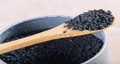  سیاه‌دانه، دوست چربی خون شما!