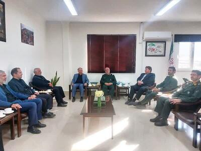  بسیج مکتبی است سرشار از اخلاص، جهاد و از خودگذشتگی