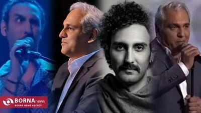  وقتی صدا جا می‌ماند؛ مهران مدیری و پسرش در آزمون سخت موسیقی