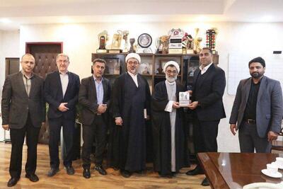  بازدید دبیر شورای عالی انقلاب فرهنگی از چهار فدراسیون ورزشی