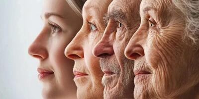  چرا دهه شصتی‌ها از دهه‌های ۷۰ و ۸۰ جوان‌تر به نظر می‌رسند؟