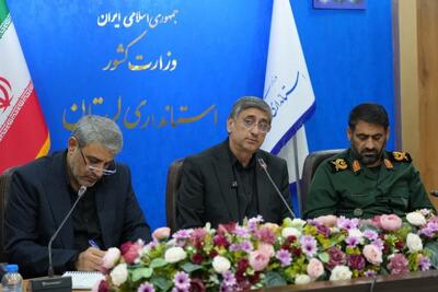  تأکید استاندار لرستان بر تجهیز فوری مراکز حیاتی استان به برق اضطراری