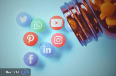  برترین شبکه‌های اجتماعی ۲۰۲۵ از نگاه دیپ‌سیک
