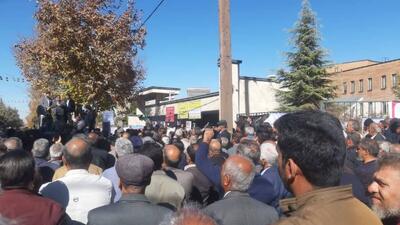  جعفر مردانی: شفافیت در تصمیم‌گیری‌ها و همراهی مردم در مدیریت خشکسالی ضروریست