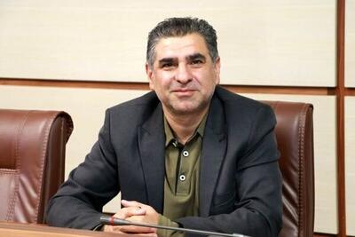  کسب مقام سوم اداره امور عشایر استان قزوین 