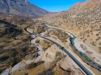  کوتاه‌شدن ۲۱ کیلومتری مسیر سفر برای ۵۰ هزار نفر از اهالی کهگیلویه و بویراحمد