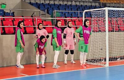  جام جهانی فوتسال ۲۰۲۵ بانوان_فیلیپین؛ اعلام اسامی داوران قضاوت کننده دیدار ایران و پاناما