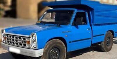  توقیف نیسان هنجارشکن در اردبیل / راننده برای سنجش سلامت روانی به پزشکی قانونی معرفی شد