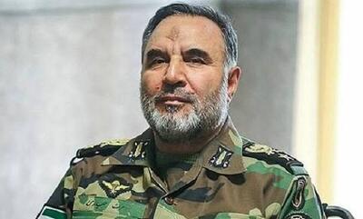  امیر حیدری جانشین قرارگاه مرکزی خاتم‌الانبیا(ص) شد
