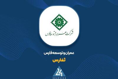  توضیحات «ثفارس» درباره بندهای گزارش حسابرس فلزات پودری فرآور آذر