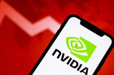  افت سنگین NVIDIA تحت فشار رقابت: حذف ۲۵۰ میلیارد دلار از ارزش بازار هم‌زمان با رشد شاخص S P 500