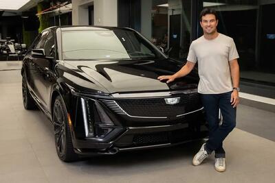  سرجیو پرز پس از بازگشت به فرمول یک