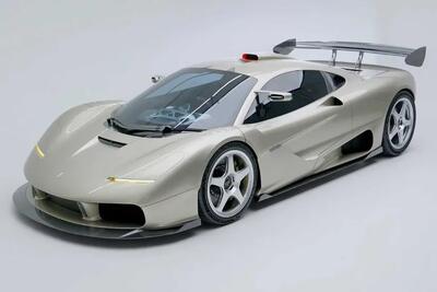  رکوردشکنی گوردون موری S1 LM با فروش ۲۰ میلیون دلاری در حراجی