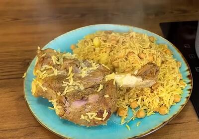  چلو دیزی اصیل ایرانی؛ ترکیب سنتی، لذیذ و خوش عطر
