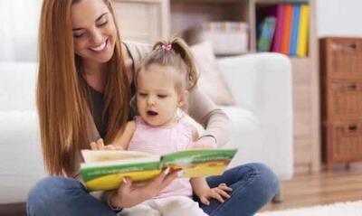  فواید قصه گویی برای کودکان زیر سه سال