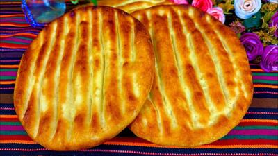  طرز تهیه نان خانگی پف دار و سبک؛ ساده تر از چیزی که فکر می کنی