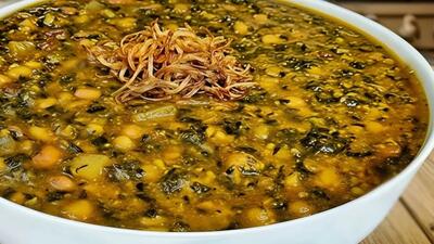  مقوی ترین آش سنتی پائیزی که هر چه بخوری سیر نمیشی غذای خوشمزه و آسون