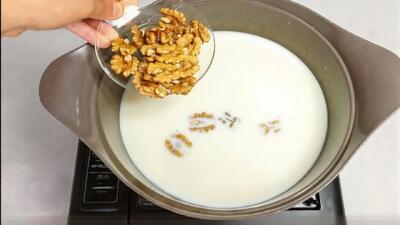  طرز تهیه پنیر خانگی خوشمزه و آسان