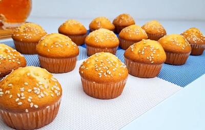  طرز تهیه کیک یزدی با شیر با پف عالی + کیفیت بالا