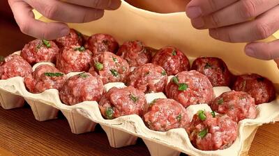  « طرز تهیه غذایی که هم راحت آماده می شه، هم خیلی خوشمزه و متفاوته.»