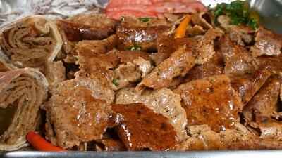  من دیگه دونر مرغ نمیخرم؟ این نسخه خونگی یه چیز دیگه است!
