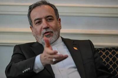  عراقچی: تحریم‌کنندگان و مجریان آن باید بازخواست شوند