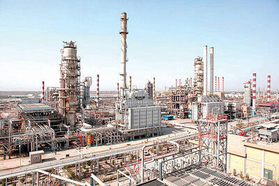  افزایش تولید بنزین  و  نفت‌گاز