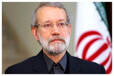  لاریجانی با رئیس‌ جمهور پاکستان دیدار کرد+ عکس