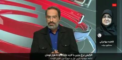  دولت برای تصمیم عجیب حذف بنزین خودروهای نوشماره دلیلی ندارد+ ویدیو
