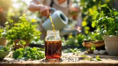  ۷ نوشیدنی شگفت‌انگیز علیه آلودگی هوا | اقتصاد24