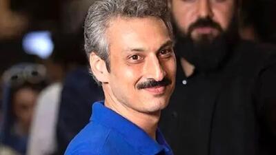  چهره باورنکردنی ارژنگ امیرفضلی با آرایش زنانه؛ هواداران شوکه شدند!