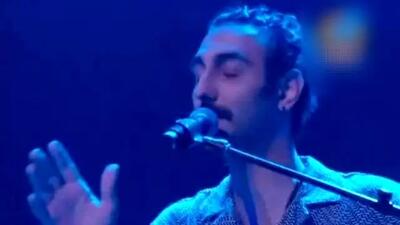  خوانندگی عجیب فرهاد مدیری در کانادا؛ شوکه‌ می‌شوید!
