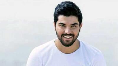  استایل عجیب و خفن سینا مهراد همراه با سگ ترسناک و شهاب ازیادرفته!