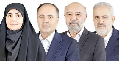  تعیین‌تکلیف استیضاح ۴ وزیر با تصمیم هیئت‌رئیسه مجلس