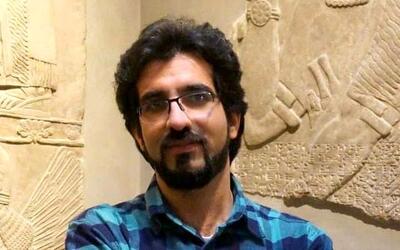  وحید عابدینی آزاد شد