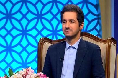  اظهارات جنجالی نجم‌الدین شریعتی درباره فرزاد حسنی + فیلم