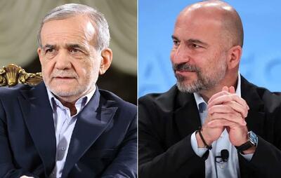  پزشکیان با گزینه اول ترامپ برای مذاکره با ایران دیدار کرد