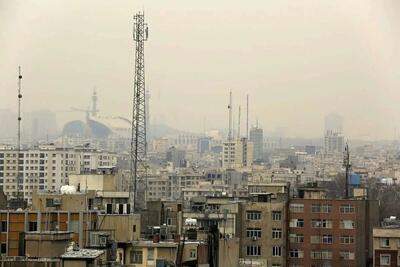  سامانه پایش آلودگی هوا: آلودگی هوای کرج به محدوده «بسیار ناسالم» نزدیک شد