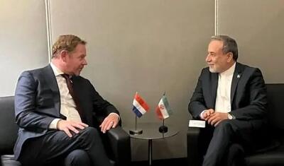  عراقچی: همه دولت‌ها برای کمک به ارتقای حاکمیت قانون مسئولند