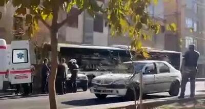  آمار تصادفات افزایش یافت؛ وقوع بیش از ۷ هزار تصادف در ۷ ماه!