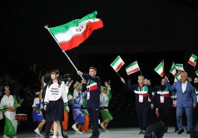  المپیک ناشنوایان؛ پایان کار کاروان ایران با کسب 37 مدال