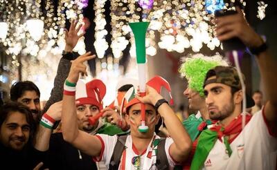  دردسر جدید ترامپ برای هواداران فوتبال ایران!