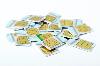 فروش سیم‌کارت سفید روی سایت دیوار! + عکس